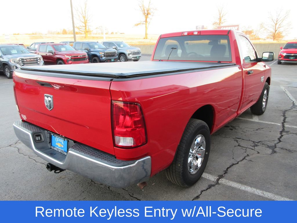 Used 2019 RAM 1500 Tradesman w/ Chrome Plus Package image 5