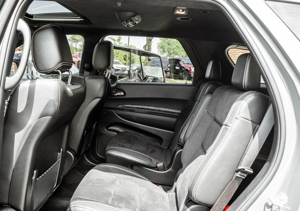 Used 2024 Dodge Durango SRT AWD/4WD image 28