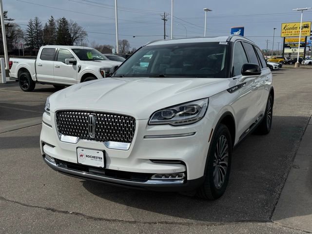 Used 2020 Lincoln Aviator Reserve w/ Equipment Group 201A image 37