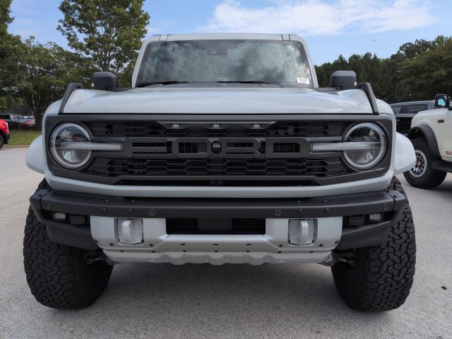 New 2026 Ford Bronco Raptor w/ Interior Carbon Fiber Pack AWD/4WD image 8