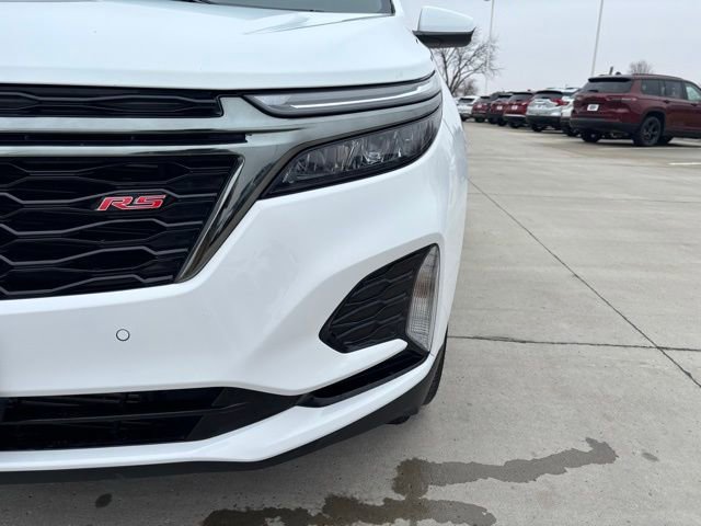 Used 2023 Chevrolet Equinox RS image 9