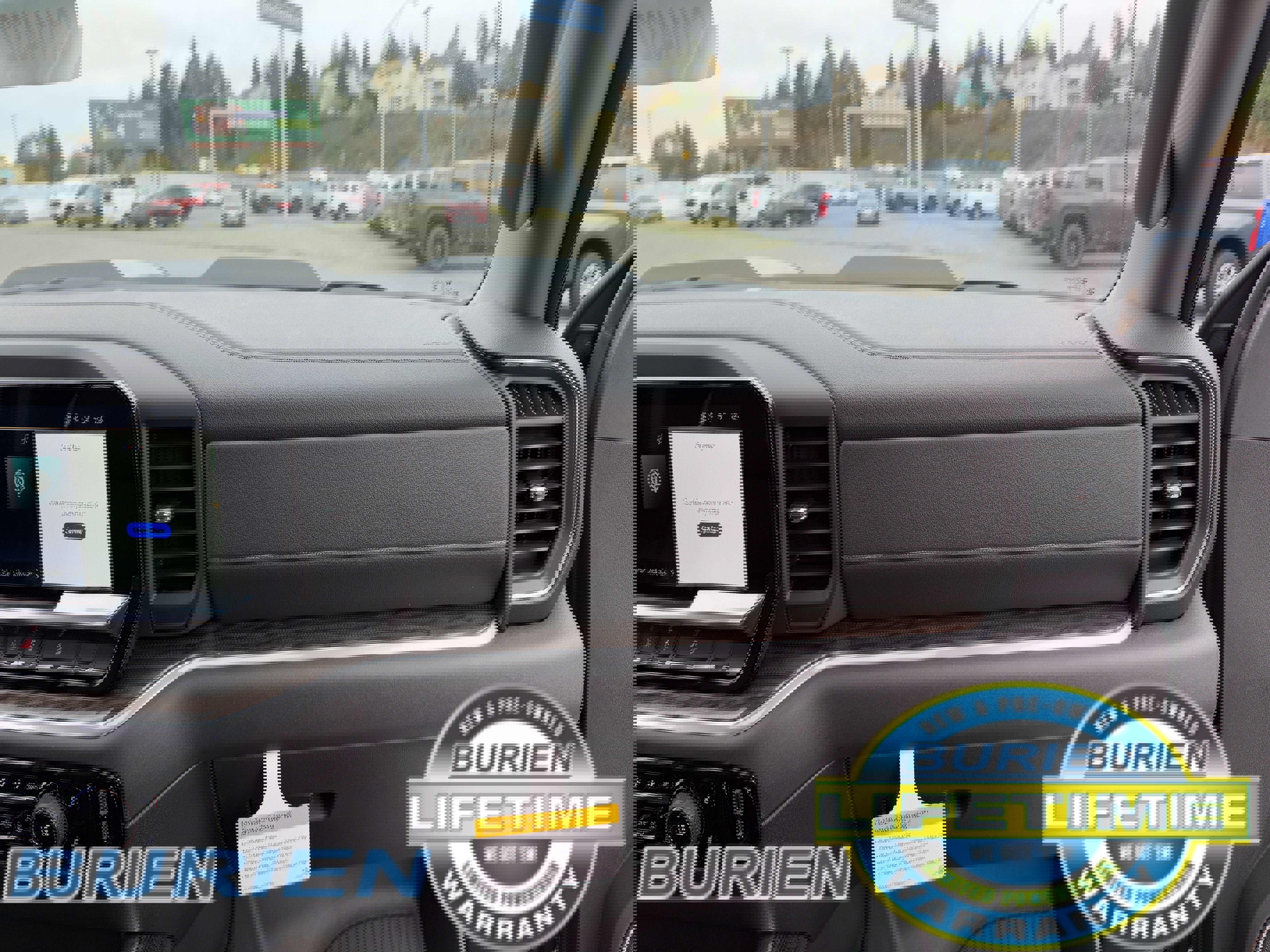 New 2026 Chevrolet Silverado 1500 LT Trail Boss w/ LT Trail Boss Premium Package image 24