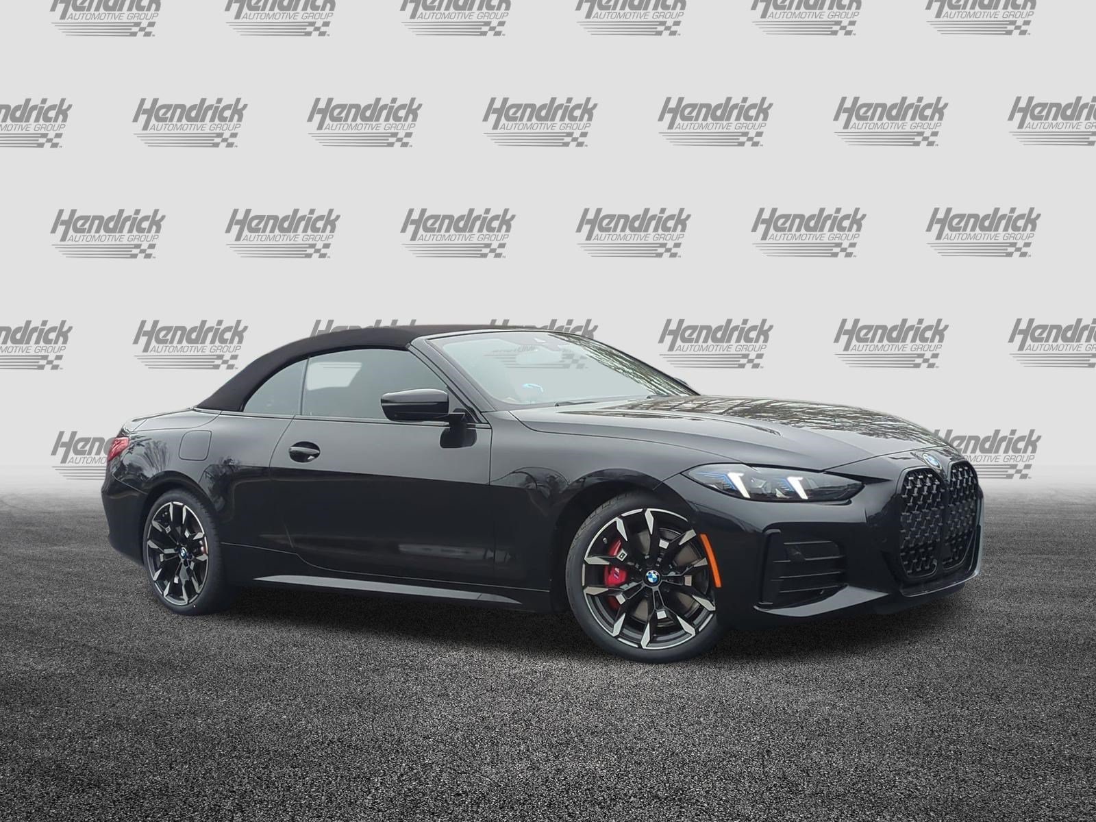 New 2026 BMW 430i Convertible w/ M Sport Package RWD video 2