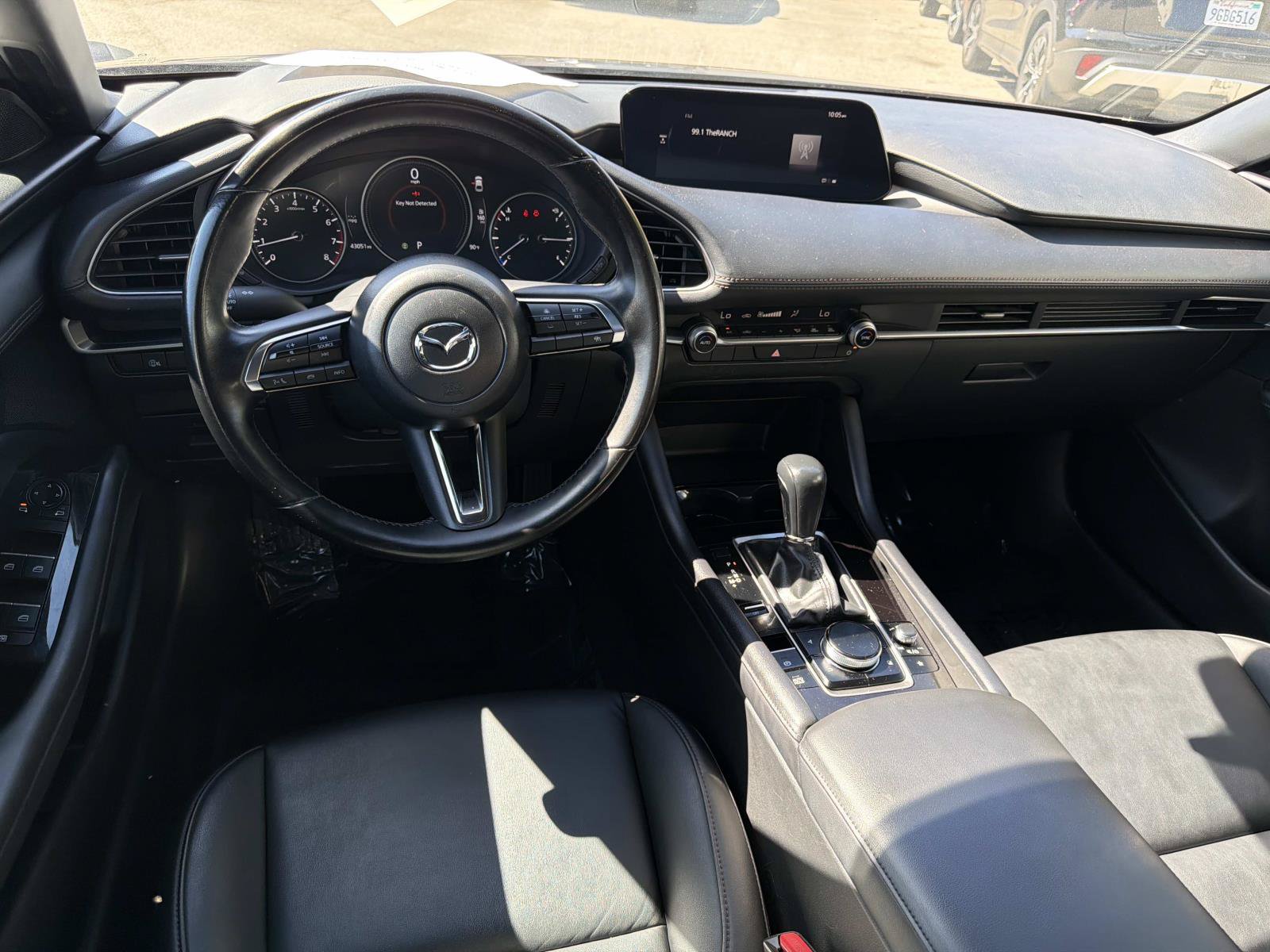 Used 2024 MAZDA MAZDA3 s FWD image 7