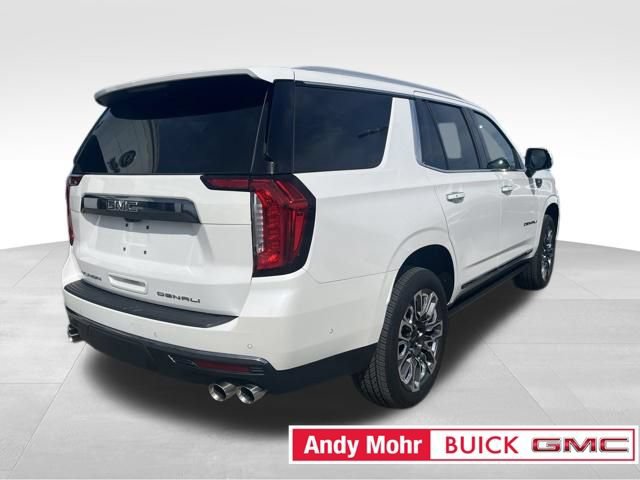 Used 2023 GMC Yukon Denali Ultimate AWD/4WD image 13