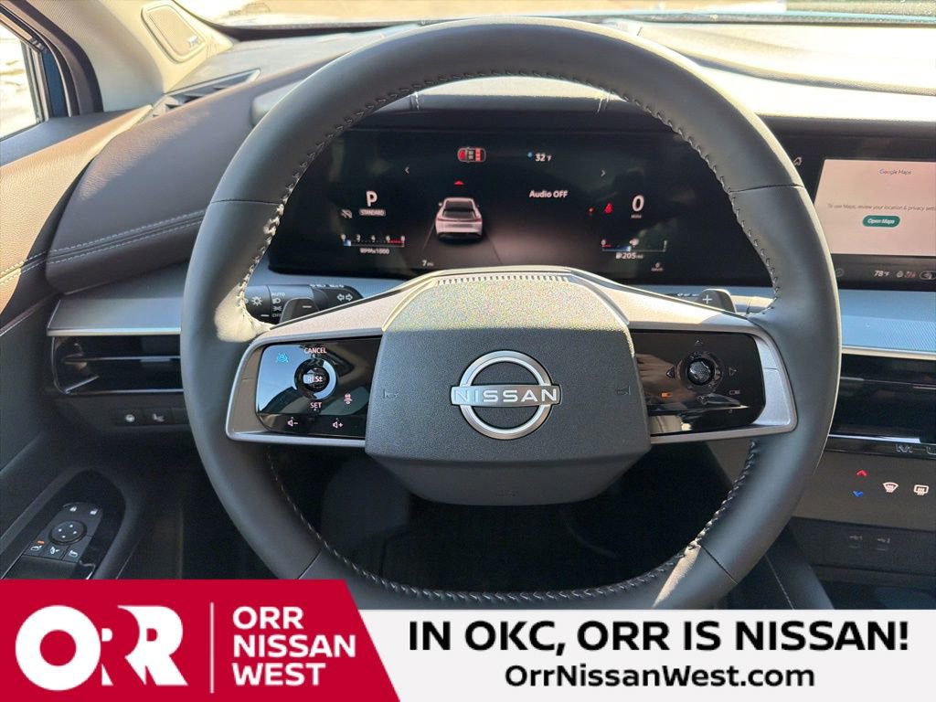 New 2026 Nissan Murano Platinum w/ Cargo Package image 23