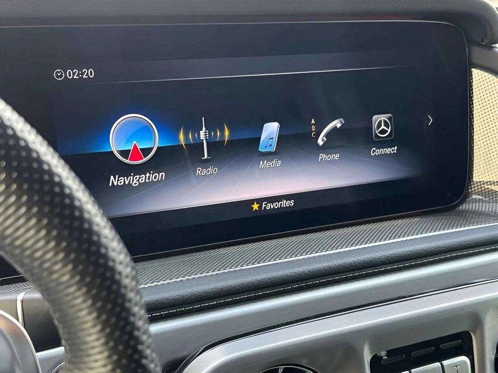 Used 2022 Mercedes-Benz G 63 AMG 4MATIC image 24