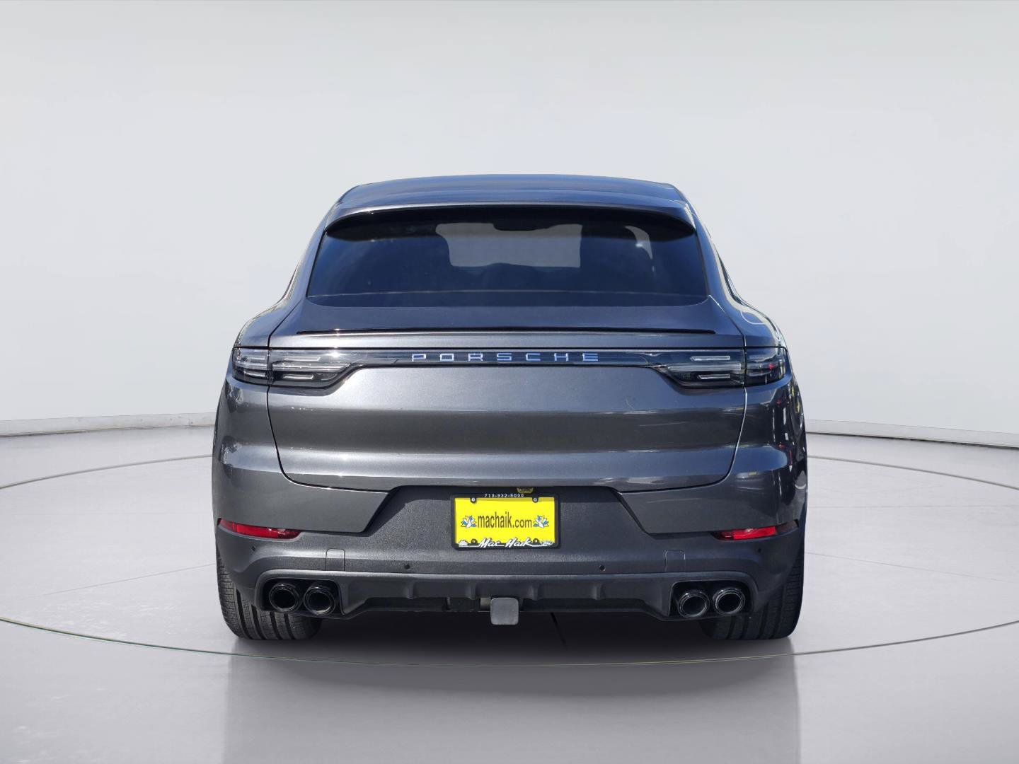 Used 2022 Porsche Cayenne Platinum Edition AWD/4WD image 7