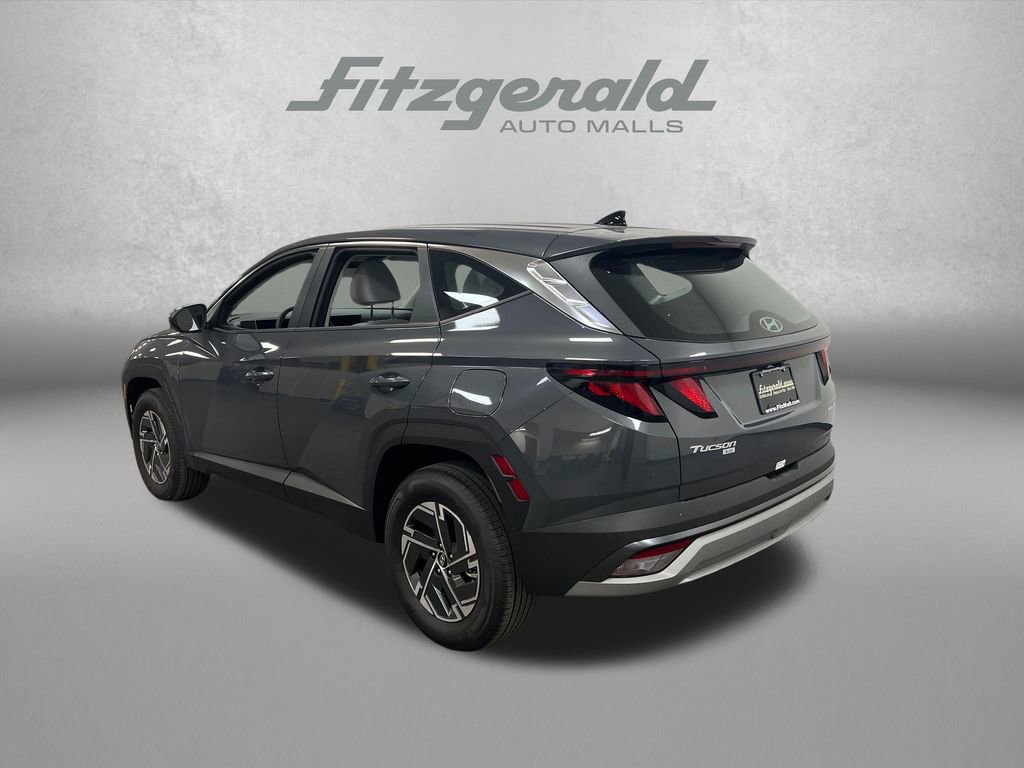 New 2026 Hyundai Tucson Blue SE AWD/4WD video 3