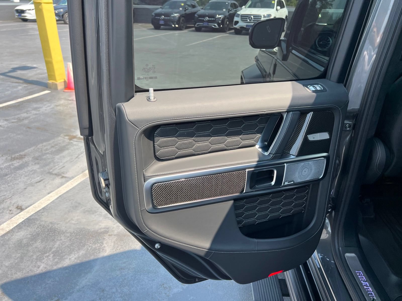 Used 2025 Mercedes-Benz G 63 AMG 4MATIC image 17