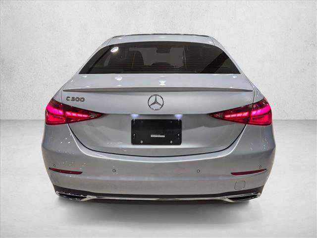 Used 2026 Mercedes-Benz C 300 Sedan image 7