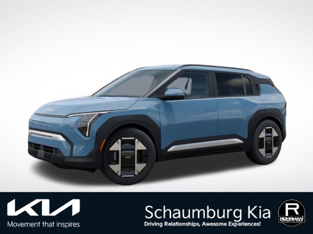 New 2027 Kia EV3 Wind AWD/4WD image 3
