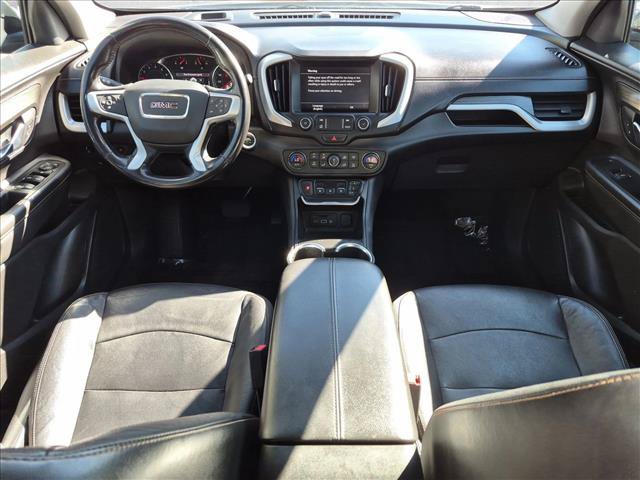Used 2020 GMC Terrain SLT AWD/4WD image 17