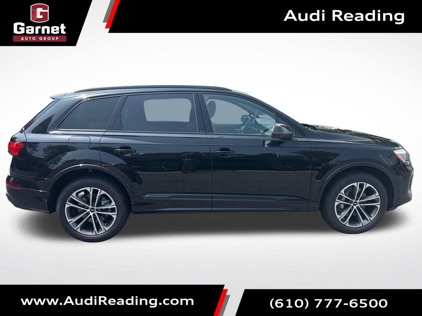 New 2026 Audi Q7 2.0T Premium AWD/4WD image 6