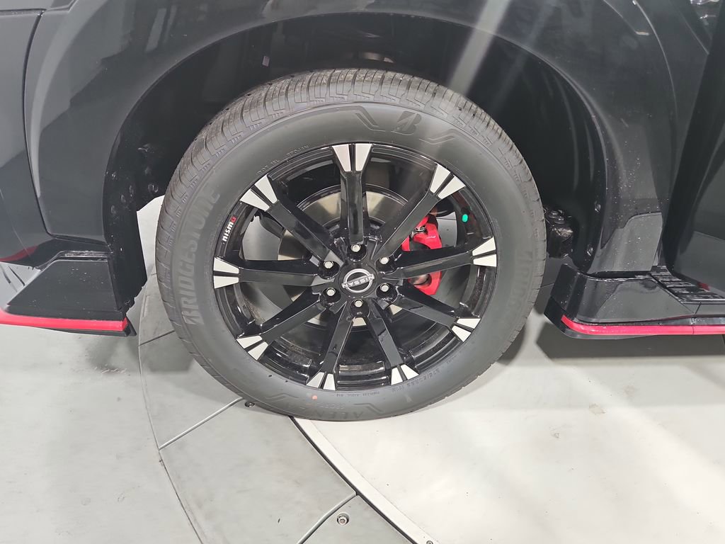 New 2026 Nissan Armada NISMO AWD/4WD image 26