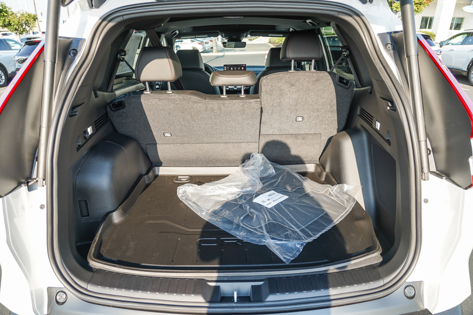 New 2026 Honda CR-V Sport Touring image 13