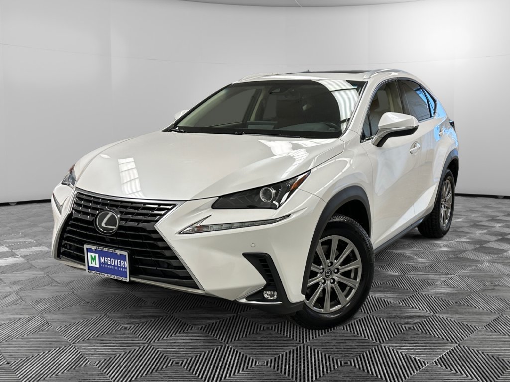 Used 2019 Lexus NX 300 FWD w/ Comfort Package image 1