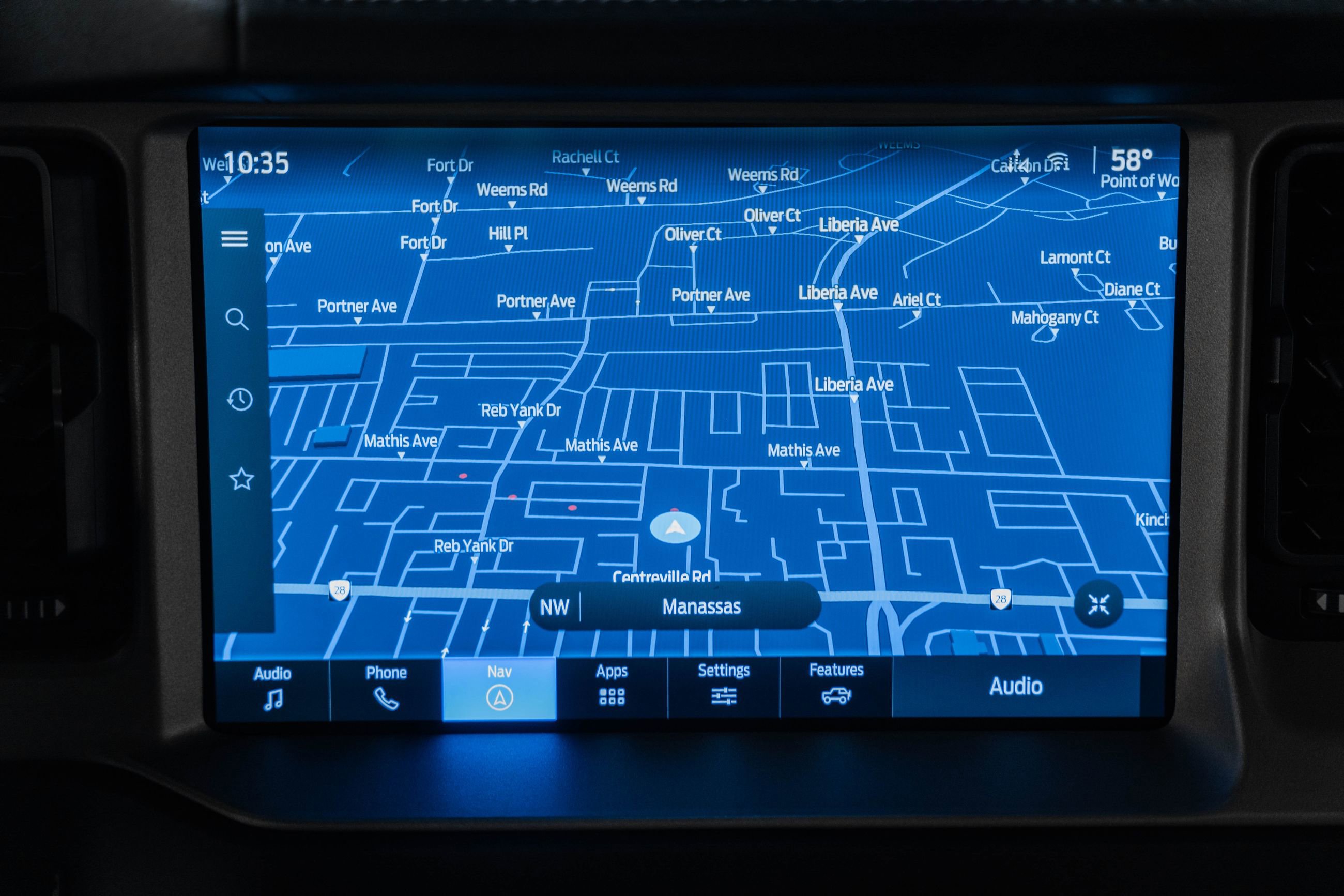 Certified 2025 Ford Bronco Outer Banks image 30