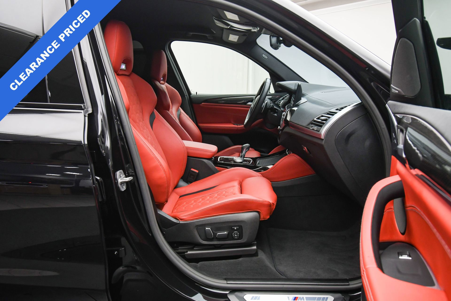 Used 2024 BMW X3 M w/ Executive Package image 48