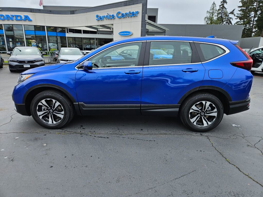 Used 2021 Honda CR-V Special Edition image 8