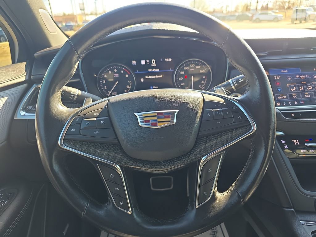 Used 2021 Cadillac XT5 Sportv image 15