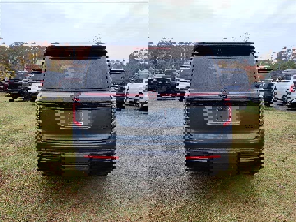 New 2026 Nissan Armada PRO-4X w/ Captain's Chari Seat Package image 4