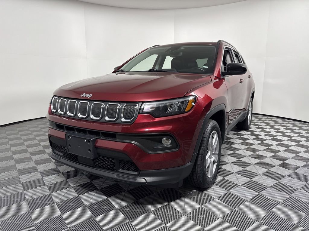 Used 2022 Jeep Compass Latitude w/ Sun and Sound Group