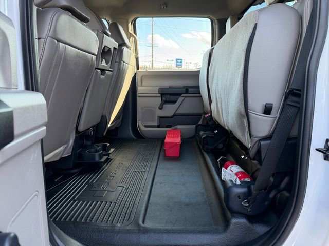Used 2022 Ford F550 4x4 Crew Cab Super Duty image 31