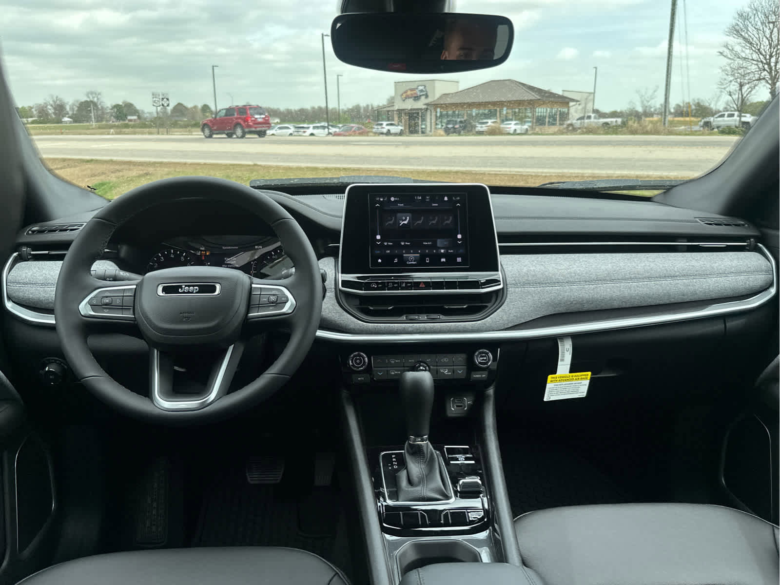 New 2025 Jeep Compass Latitude w/ Convenience Group image 54