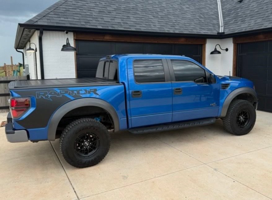 Used 2013 Ford F150 Raptor w/ Luxury Equipment Group AWD/4WD image 3