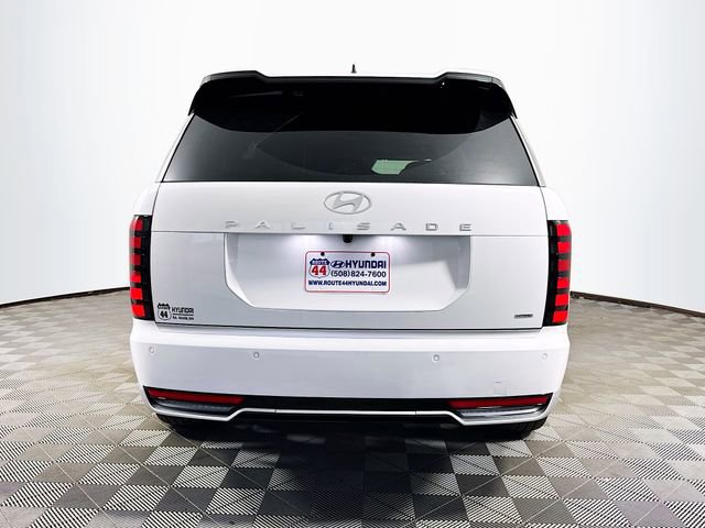 New 2026 Hyundai Palisade Calligraphy image 7