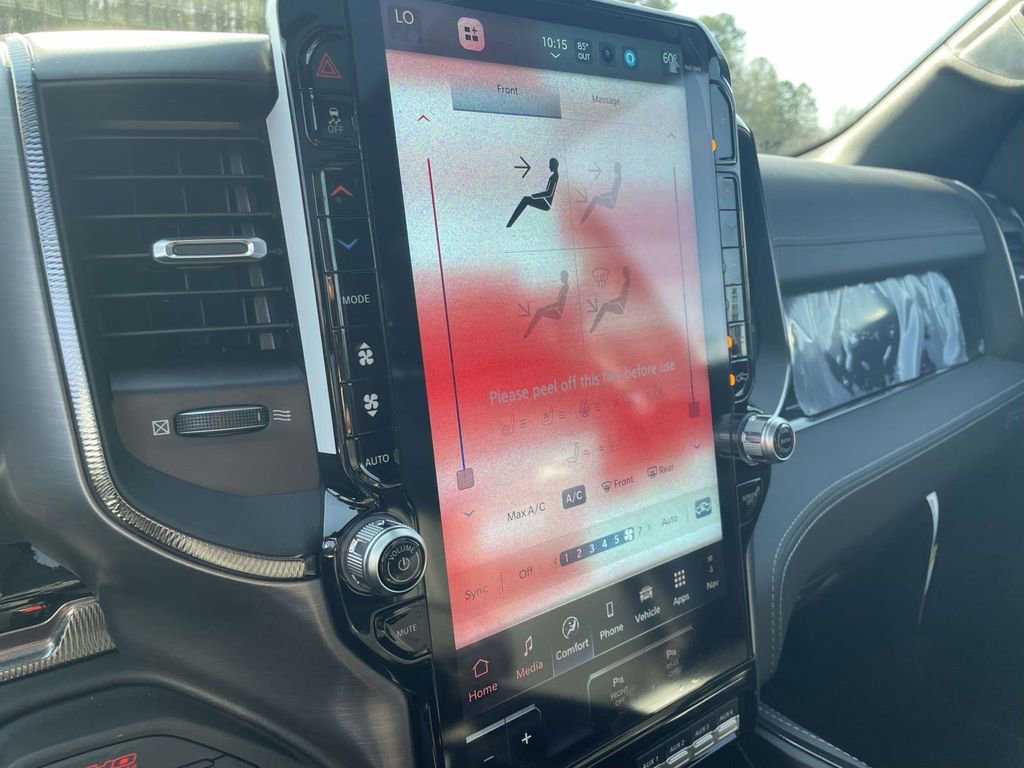 New 2026 RAM 1500 RHO w/ RHO Level 1 Equipment Group image 35