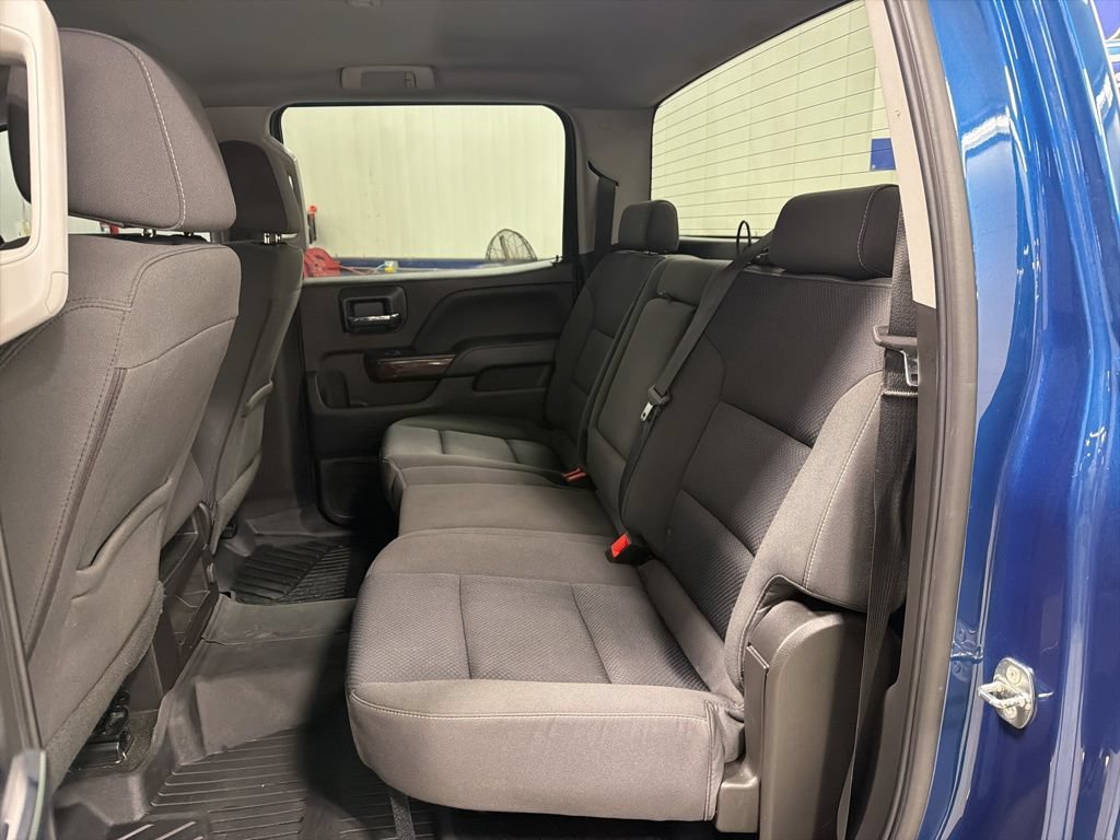 Used 2018 GMC Sierra 1500 SLE w/ Elevation Edition AWD/4WD image 12