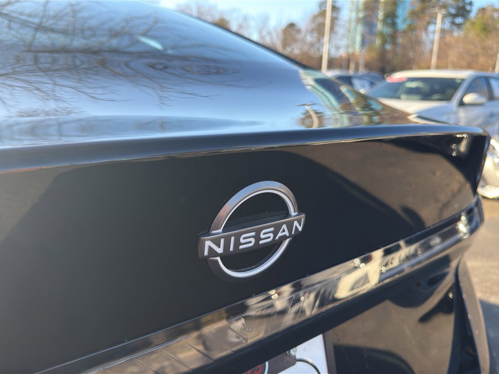 New 2026 Nissan Sentra S w/ Floor Mat Package image 13