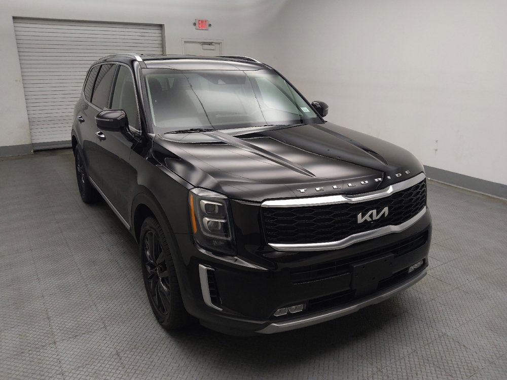 Used 2022 Kia Telluride SX FWD image 13