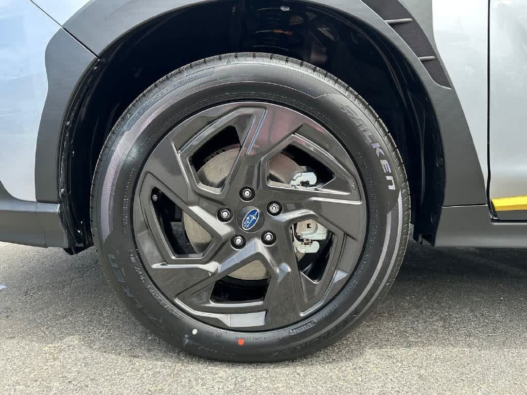 Certified 2025 Subaru Crosstrek 2.5i Sport w/ Crosstrek Mirror Package AWD/4WD image 8
