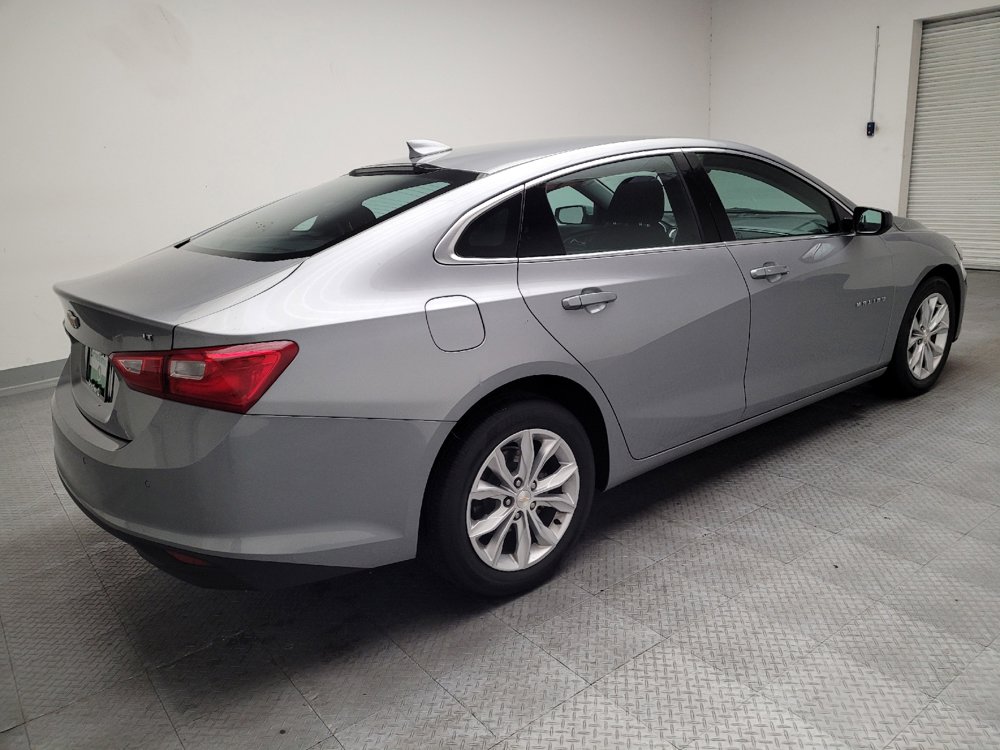 Used 2025 Chevrolet Malibu LT FWD image 9