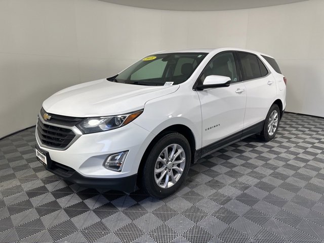 Used 2018 Chevrolet Equinox LT image 7