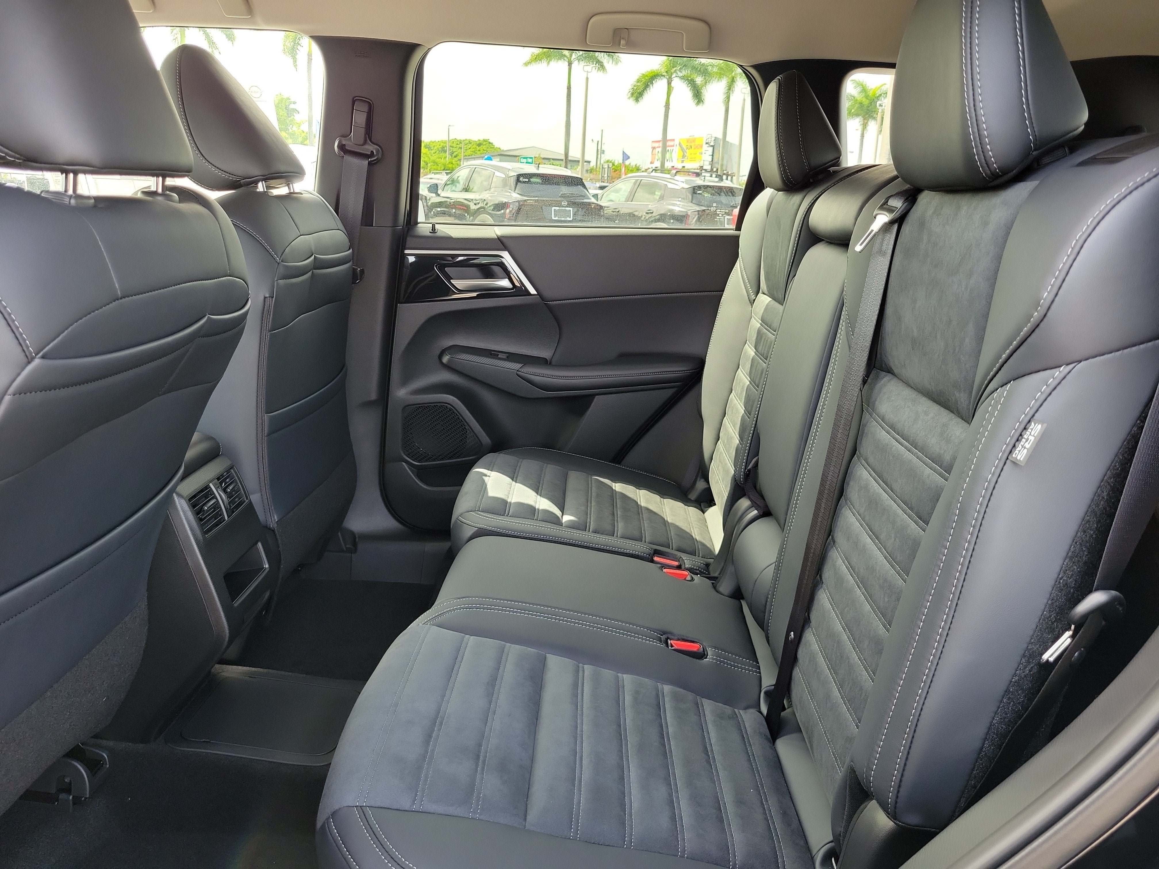 New 2026 Nissan Rogue SL AWD/4WD image 11