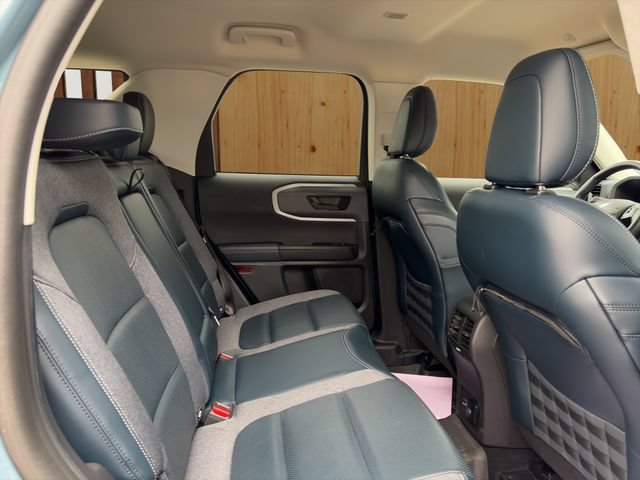 Used 2021 Ford Bronco Sport Outer Banks AWD/4WD image 21