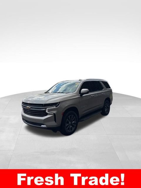 Used 2021 Chevrolet Tahoe LT w/ LT Signature Package