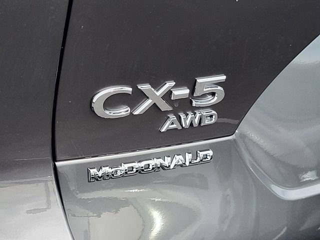 New 2026 MAZDA CX-5 Select AWD/4WD image 7