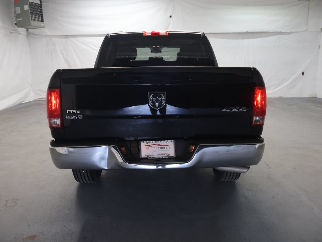 Used 2022 RAM 1500 Classic SLT AWD/4WD image 6