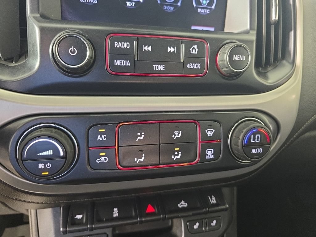 Used 2016 GMC Canyon SLT w/ Driver Alert Package AWD/4WD image 18