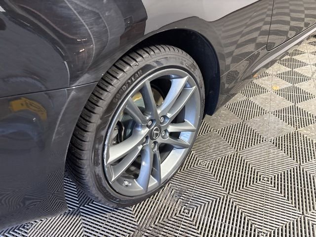 Used 2014 Lexus IS 350C w/ F-Sport Package w/as Tires image 7