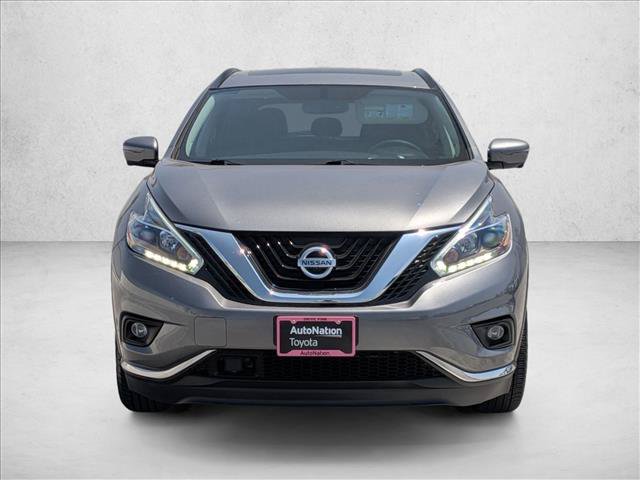 Used 2018 Nissan Murano SV w/ Premium Package FWD image 2