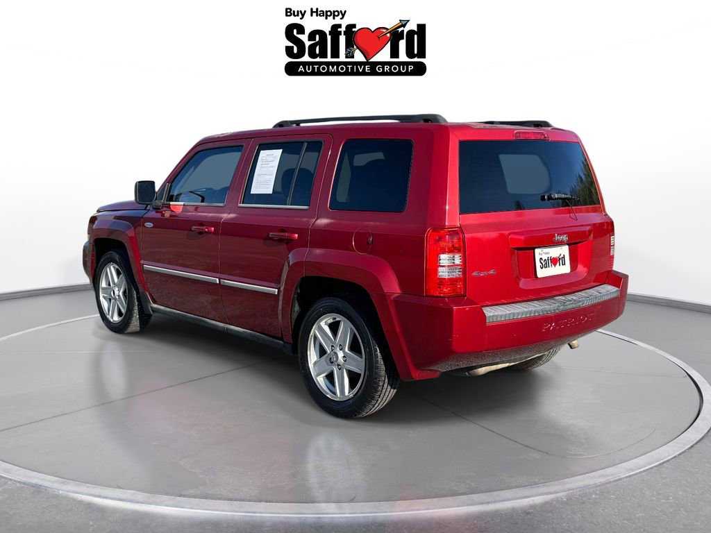 Used 2010 Jeep Patriot Latitude AWD/4WD image 6