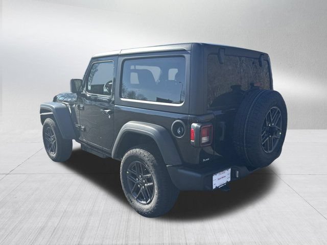 New 2026 Jeep Wrangler Sport AWD/4WD image 7