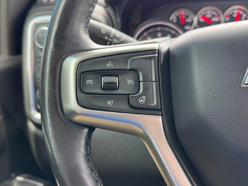 Used 2021 Chevrolet Silverado 2500 LT w/ All Star Edition image 17