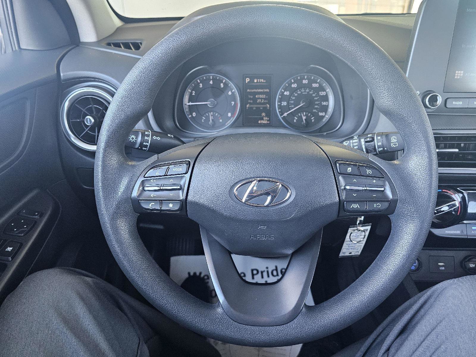 Used 2023 Hyundai Kona SE FWD image 20